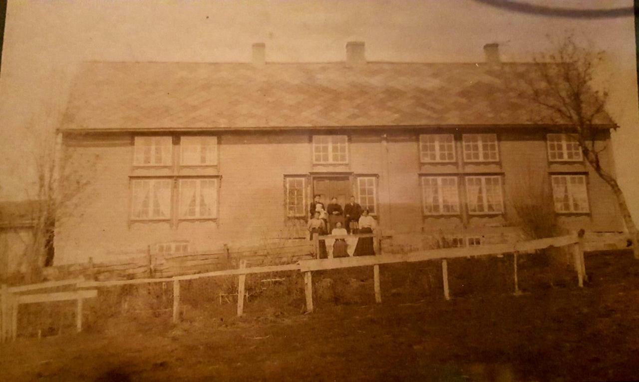 Kjorsvik Ovre Apartment Tornes Exterior photo